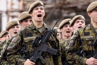 Armáda hlásí rekordní nábor. Pomáhá projekt Vojákem na zkoušku - Novinky